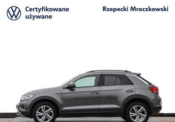 Volkswagen T-Roc I SUV Facelifting 1.5 TSI ACT 150KM 2024 Volkswagen T-Roc 1.5 TSI 150KM DSG Special Edition Fotele Podgrzewane Refl, zdjęcie 7