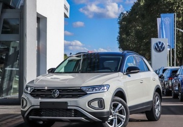 Volkswagen T-Roc I SUV Facelifting 1.5 TSI ACT 150KM 2025 Volkswagen T-Roc Climatronic, LED, pakiet zimowy, dostepny od reki 1.5, zdjęcie 8