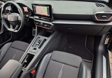 Cupra Leon II Hatchback 2.0 TSI 300KM 2021 Cupra Leon VZ 2.0TSI 300KM DSG Beats ACC FullLink DCC Virtual Kessy 19 FV23, zdjęcie 10