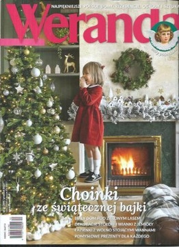 Weranda 12/2022 (239) Choinki ze świątecznej bajki