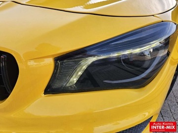 Mercedes CLA C117 Coupe AMG 2.0 45 AMG 360KM 2014 Mercedes-Benz CLA CLA 45 AMG 4Matic okazja 2.0 Benzyna 360KM, zdjęcie 19