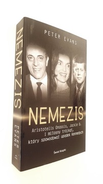 Nemezis Peter Evans