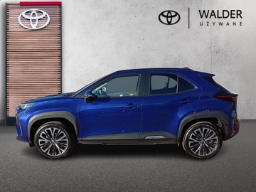 Toyota Yaris IV 2024 Toyota Yaris Cross Hybrid 1.5 Executive AWD 1.5 Hy, zdjęcie 1