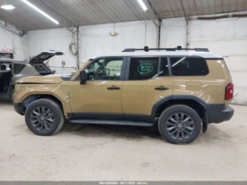 Toyota Land Cruiser VIII 2025 Toyota Land Cruiser 2025 Toyota Land Cruiser 1958 4WD 2.4 Benzyna 326KM, zdjęcie 1