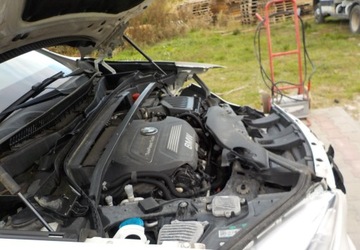 BMW X1 F48 Crossover sDrive18d 150KM 2017 BMW X1 Okazja 2.0 Diesel 150KM, zdjęcie 2