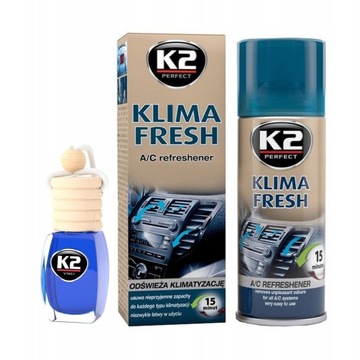 K2 BIG SET Косметика для мытья автомобиля