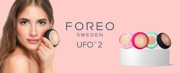 Аппарат для ухода за лицом FOREO UFO 2