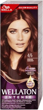 Farba Wella Wellaton 4/6 Burgund