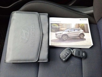 Hyundai Tucson III SUV 1.6 GDI 132KM 2018 Hyundai Tucson 1.6 GDi BlueDrvie Comfort 2WD 132KM TempomatKlimatyzacjaAut, zdjęcie 22