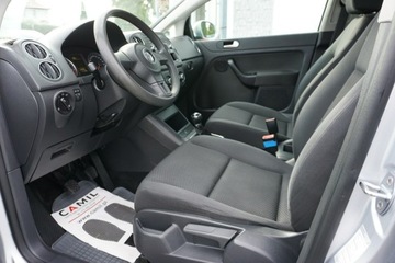Volkswagen Golf Plus II 1.4 80KM 2009 Volkswagen Golf Plus 1.4 Benzyna 80KM, sprawny,, zdjęcie 7