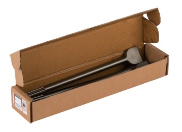 Долото BOSCH SDS-MAX широкое 50MM/400 STANDARD