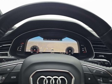 Audi Q8 SUV 3.0 50 TDI 286KM 2018 Audi Q8 head up, kamery 360, pneumatyka, matrixy, BO, aktywny tempomat 3.0, zdjęcie 16