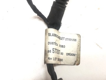 INSTALACE SVÍČEK CITROEN OE 9657700780
