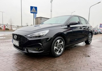 Hyundai i30 III 2025 Hyundai i30 1.5T-gdi FULL LED Virtual 7.000 km 1.5 Benzyna 140KM, zdjęcie 31