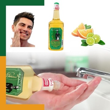 Woda po goleniu Clubman Pinaud After Shave Lotion 370ml Woda kolońska