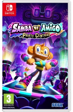 SAMBA DE AMIGO SWITCH