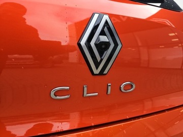 Renault Clio V Hatchback 5d Facelifting 1.0 TCe 90KM 2024 Renault Clio 1 WŁ, Salon Polska, FV23, Serwis ASO, zdjęcie 15