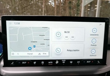 Ford Focus IV 2024 Ford Focus BLACK WEEK 1.0 EcoBoost Hyb 155KM TitaniumX Pakiet Winter Salon, zdjęcie 30