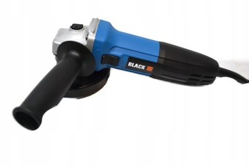 УГЛОВАЯ ШЛИФОВАЛЬНАЯ МАШИНА 125ММ 950ВТ ЧЕРНАЯ + 5 ДИСКОВ