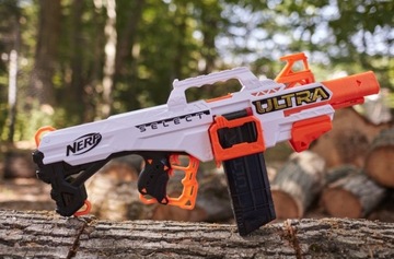 NERF ULTRA SELECT HASBRO DOT LAUNCHER