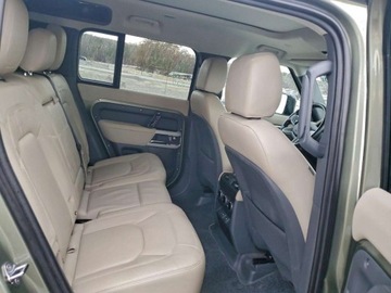 Land Rover Defender IV (L663) 2024 Land Rover Defender 110 S 2024 3.0l 3.0 Benzyna 395KM, zdjęcie 10