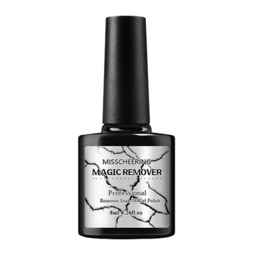 2X лака для ногтей Burst Quick Soak по 8 мл