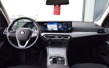 BMW Seria 3 G20-G21 Touring 2.0 318i 156KM 2022 BMW Seria 3 BMW 318i Lift Salon PL Faktura VAT 2.0 Benzyna 156KM, zdjęcie 10