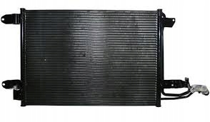 AUDI A 3 8P 2003- CHLADIČ KLIMATIZACE