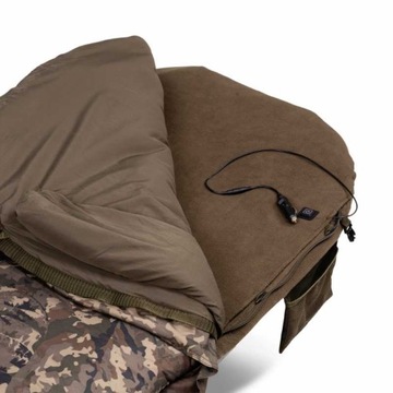 Nash Indulgence Heated Blanket - T9516