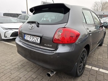 Toyota Auris I Hatchback 1.6 i 16V VVT-i 124KM 2008 Toyota Auris 1.6 VVT-i Premium I (2006-2012) Toyot, zdjęcie 9