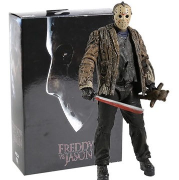 Piątek Ultimate Jason Voorhees Freddy Vs Jason 18cm