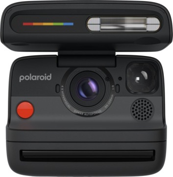 Polaroid Flip Black + Color Film Bundle 8 фото