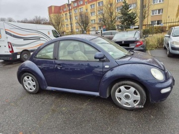 Volkswagen New Beetle Hatchback 2.0 115KM 1999 Volkswagen New Beetle Volkswagen New Beetle 2,0 Benzyna Skory Zamiana 2.0, zdjęcie 6