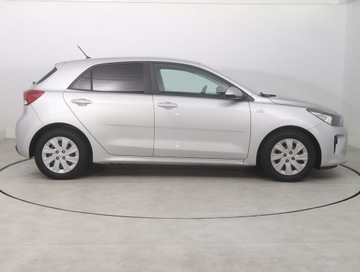 Kia Rio IV Hatchback 5d 1.2 DOHC 84KM 2017 Kia Rio 1.25 CVVT, Salon Polska, 1. Właściciel, zdjęcie 5