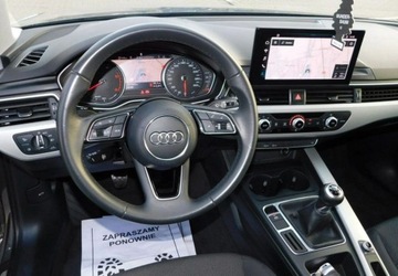 Audi A4 B9 2020 Audi A4 Avant z Gwarancja Bezwypadkowa 100 Model 2021r 2.0 Diesel 150KM, zdjęcie 16