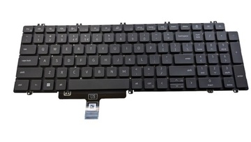 KLAWIATURA 0N18NR / 0PWKC3 Dell Latitude 5520 5530 Precision 3560