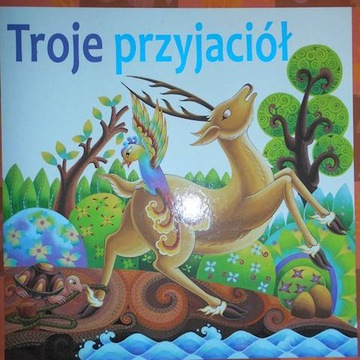 Troje przyjaciół - Praca zbiorowa