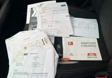 Kia Ceed II Kombi Facelifting 1.0 T-GDI 120KM 2015 Kia Ceed Bezwypadkowa, FV23, Gt-line, KredytowanieLeasing, gwarancja 12m gh, zdjęcie 37