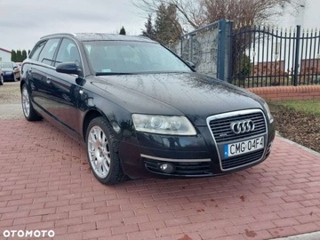 Audi A6 C6 Allroad quattro 2.7 V6 TDI 180KM 2006
