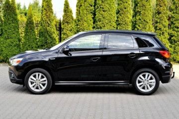 Mitsubishi ASX I SUV 1.8 DID MIVEC 116KM 2012 Mitsubishi ASX 1.8 116 KM Kamera Skóra Navi Klima, zdjęcie 26