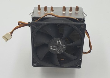 SCYTHE AMD AM2 AM2+ AM3 охлаждение
