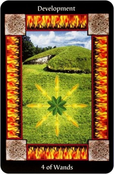 Таро Священного Круга