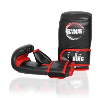 MMA RAPID LEATHER MMA HANDGUES размер S/M