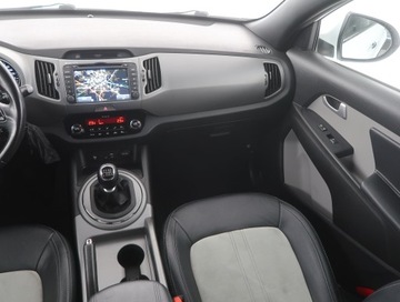 Kia Sportage III SUV Facelifting 1.6 GDI 135KM 2015 Kia Sportage 1.6 GDI, Salon Polska, Skóra, Navi, zdjęcie 7