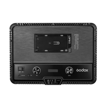 Godox LDP18D одноцветная светодиодная заполняющая лампа