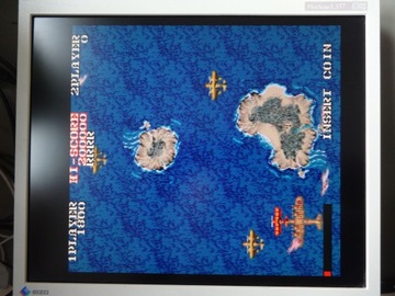 Аркады 60 в 1 Классические игры JAMMA FPGA