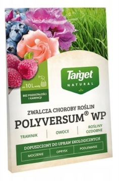 POLYVERSUM 5g NATURAL GRZYBOBÓJCZY PLEŚŃ ZGNILIZNA