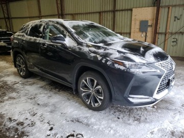 Lexus RX V 2022 Lexus RX 350 2022 3.5l 3.5 Benzyna 295KM, zdjęcie 4