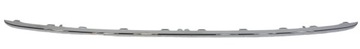 Clubman F54 listwa chrom przód 7370802 NOWY ORYGIN