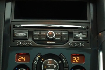 Peugeot 3008 I Crossover 1.6 HDi FAP 115KM 2014 Peugeot 3008 1.6 HDi, Salon Polska, Navi, Klima, zdjęcie 12